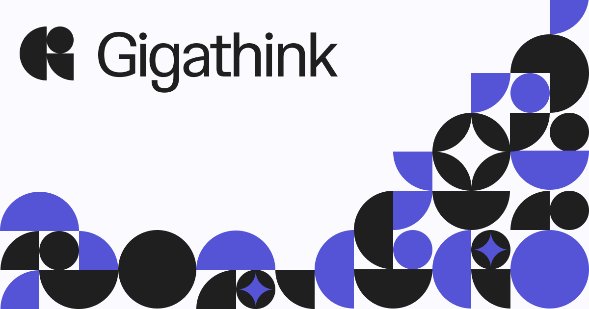 Gigathink